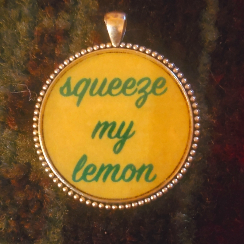 Led Zeppelin Pendant